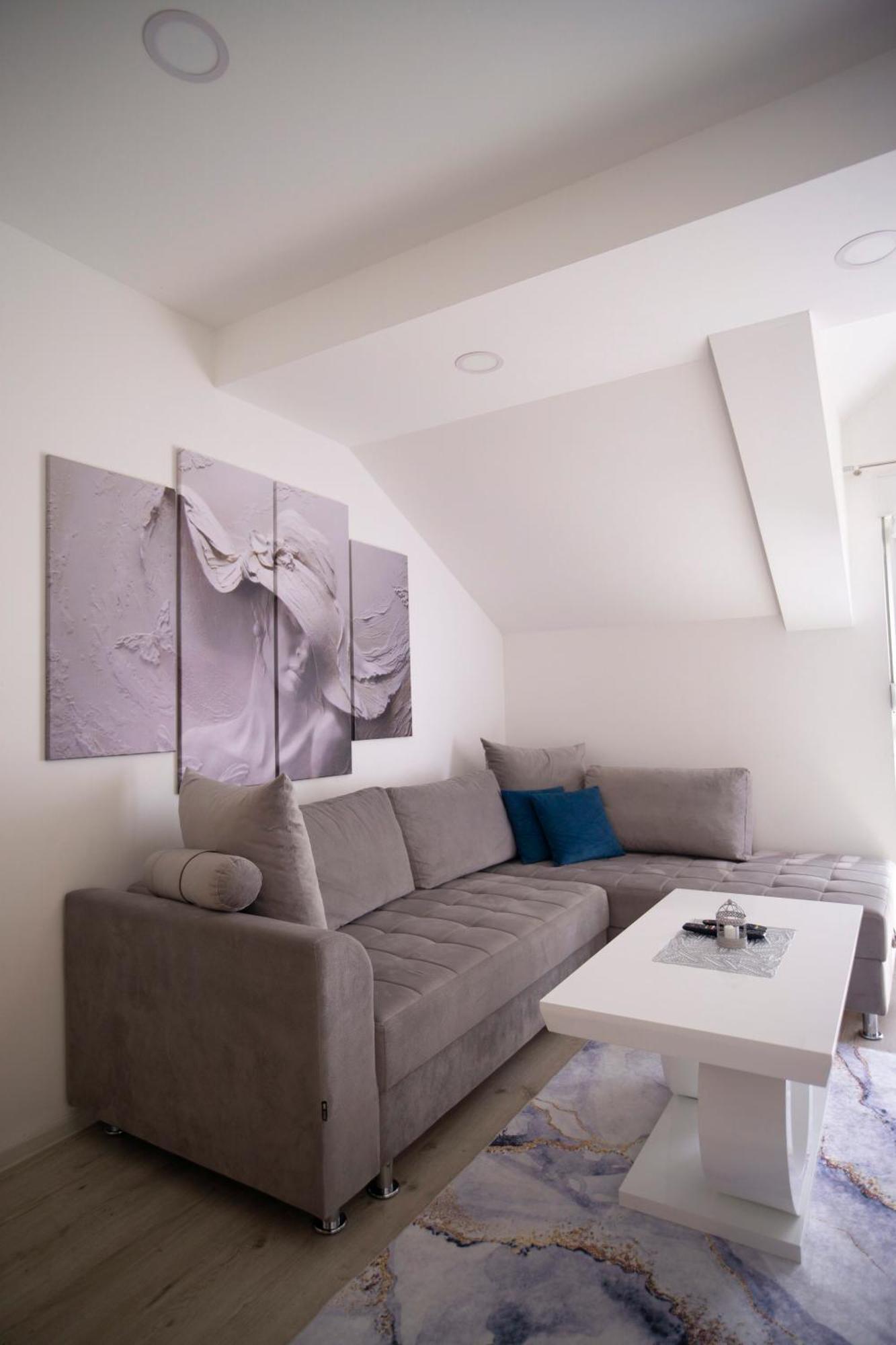 Luxury Apartments Milicevic Trebinje Exterior photo
